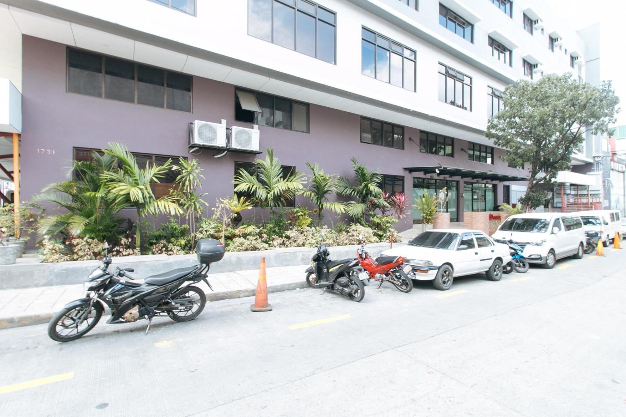 Reddoorz Plus At Evangelista Street Makati San Pedro Makati Exterior foto